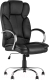 Кресло офисное TopChairs Ultra D-423 (черный) - 
