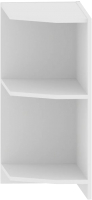 Шкаф-стол кухонный Кортекс-мебель Корнелия Мара НШК30р без столешницы (пепел) - 
