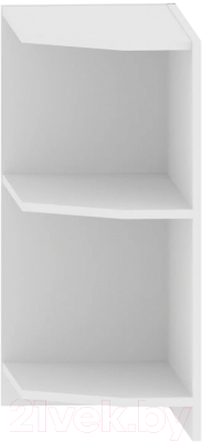 Шкаф-стол кухонный Кортекс-мебель Корнелия Мара НШК30р без столешницы (пепел)