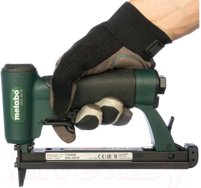 Пневматический степлер Metabo DKG 80/16 (601564500)