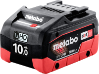 Аккумулятор для электроинструмента Metabo LiHD 18В (625549000) - 