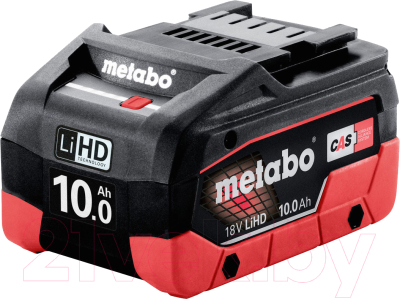

Аккумулятор для электроинструмента Metabo, LiHD 18В