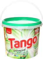 

Стиральный порошок Tango, Универсальный