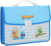 

Папка-портфель, Bumpees А4 / Z60002