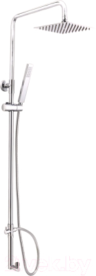 

Душевая система BelBagno, TRU-COLD-U-CRM
