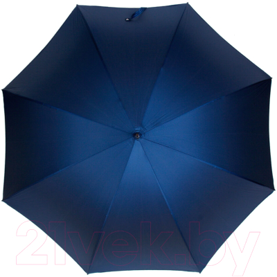 Зонт-трость Pasotti Leone Gold Oxford Blu
