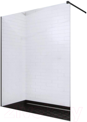 

Душевая стенка Radaway, Modo X II Black 85 / 389285-54-01