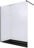 

Душевая стенка Radaway, Modo X II Black 120 / 389324-54-01