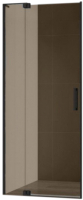 

Душевая дверь, SLIDER-B-1-100/110-BR-NERO