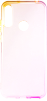 Чехол-накладка Case Gradient Dual для Redmi K30 (розовое золото) - 