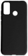 Чехол-накладка Case Matte для Huawei Honor 9X Lite (черный) - 