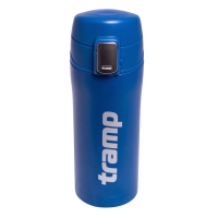 Термос для напитков Tramp TRC-106с (синий) - 