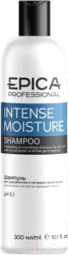 Шампунь для волос Epica Professional Intense Moisture (300мл)