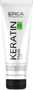 Маска для волос Epica Professional Keratin Pro (250мл)