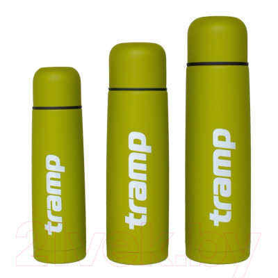 Термос для напитков Tramp Basic / TRC-111о (оливковый)