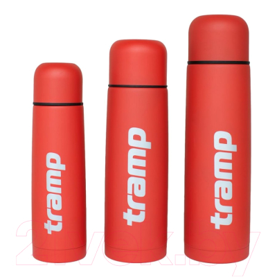 Термос для напитков Tramp Basic / TRC-112к (красный)