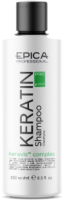 Шампунь для волос Epica Professional Keratin Pro (250мл) - 