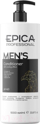 Кондиционер для волос Epica Professional Men's (1л)
