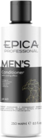 Кондиционер для волос Epica Professional Men's (250мл) - 
