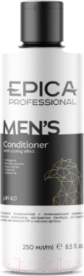 Кондиционер для волос Epica Professional Men's (250мл)