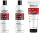 Миниатюра изображения товара Набор косметики для волос Epica Professional Rich Color Шампунь+Кондиционер+Маска  (300мл+300мл+250мл)