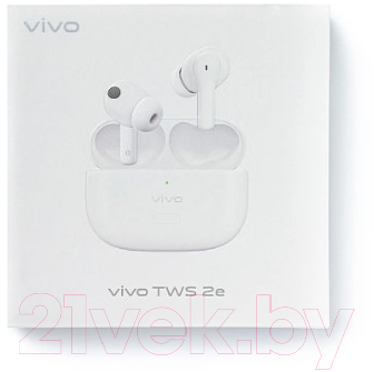 Беспроводные наушники Vivo TWS 2e (белый)
