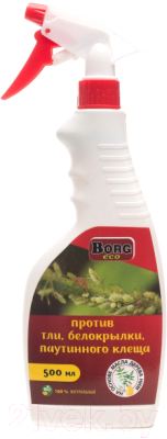 Средство защиты растений Borg Eco против тли, белокрылки, паутинного клеща (500мл)