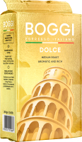 Кофе молотый Boggi Dolce / 12094 (250г) - 