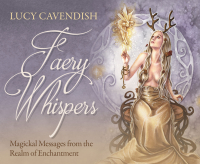 Гадальные карты Blue Angel Publishing Faery Whispers Oracle Cards / FW55 - 