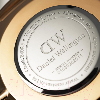 Часы наручные унисекс Daniel Wellington DW00100003
