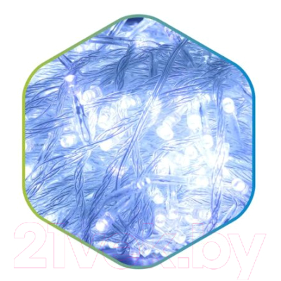 Световой занавес ETP LKB2003-W (2.5x2.5м, белый)