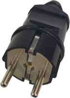 Вилка штепсельная General Lighting GRV-P-16-R-G-B-IP20 - 