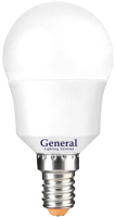 Лампа General Lighting GLDEN-G45F-B-7-230-E14-6500 / 660192 - 