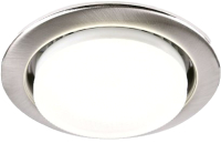 

Точечный светильник General Lighting, GCL-2GX53-H38-SN / 689290