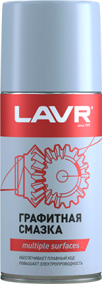 Смазка техническая Lavr Ln1478 (210мл)