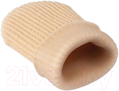 Протектор для пальца стопы Trives СТ-66 с тканевым покрытием (L)