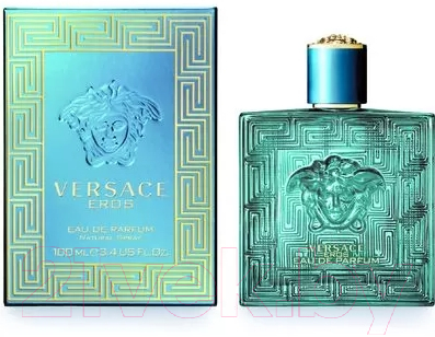 Парфюмерная вода Versace Eros For Men (100мл)