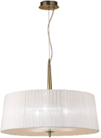 

Люстра Mantra, Loewe 4739