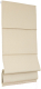 Римская штора Delfa Мини Plain Dim Out СШД-01М-171/003 (57x160, молочный) - 