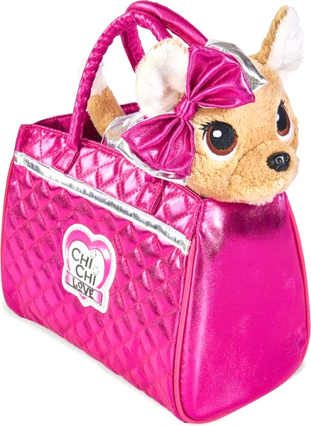 Мягкая игрушка Simba Собачка Chi-Chi Love. Гламур / 58931