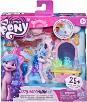 

Игровой набор Hasbro, My Little Pony Сияющие сцены / F28635L0