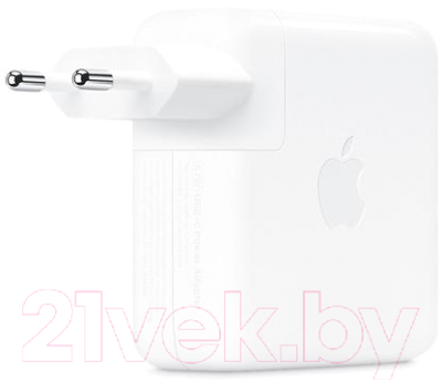 Изображение товара Зарядное устройство сетевое Apple Usb-C 67W Power Adapter / MKU63