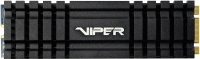 

SSD диск Patriot, Viper VPN100 512GB (VPN110-512GBM28H)