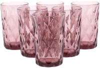 Набор стаканов Белбогемия Круиз 12060068 / 100351 (6шт) - 