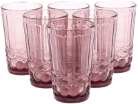 Набор стаканов Белбогемия Ла-Манш 12064234 / 100352 (6шт) - 