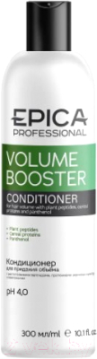 Кондиционер для волос Epica Professional Volume Booster (300мл)