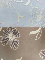 

Рулонная штора Jalux, ДН Цветы 245 56x135