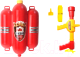 Автомат игрушечный Huada Водный Пожарное депо / 2018994-8113-129 - 