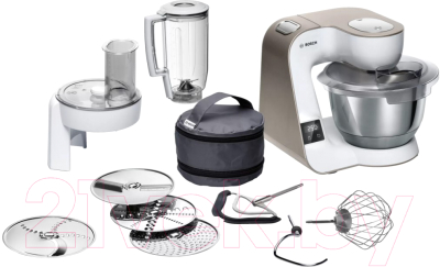 Кухонный комбайн Bosch MUM5XW20