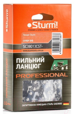 Цепь для пилы Sturm! SC38013CST-50